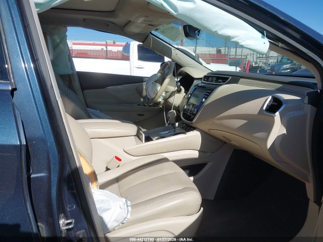 5N1AZ2MG0GN160756 Nissan Murano Platinum