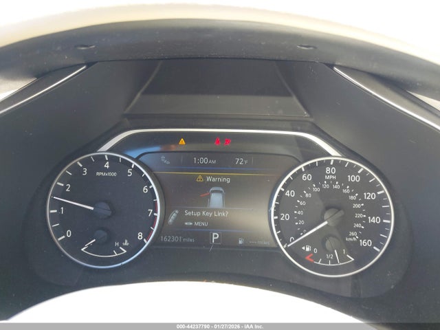5N1AZ2MG0GN160756 Nissan Murano Platinum