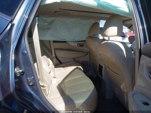 5N1AZ2MG0GN160756 Nissan Murano Platinum