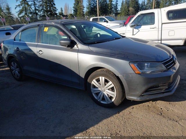 2017 VOLKSWAGEN JETTA 3VW2B7AJ8HM330526