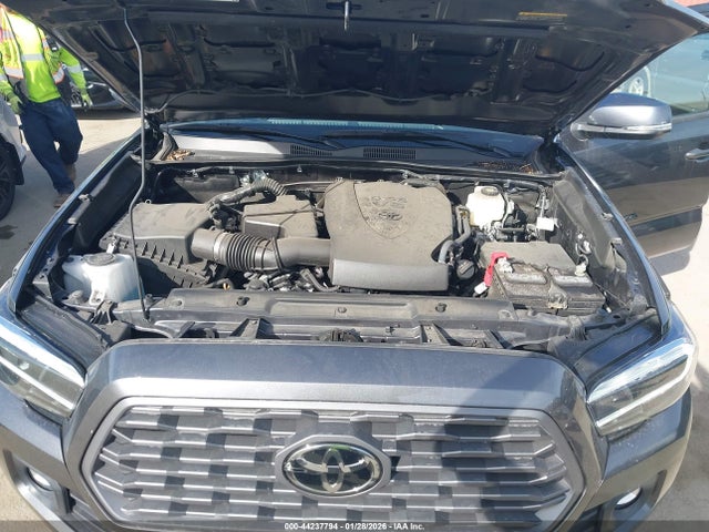 3TMCZ5AN3PM637420 Toyota Tacoma Trd Off Road