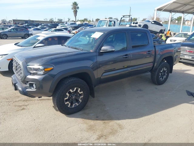 3TMCZ5AN3PM637420 Toyota Tacoma Trd Off Road