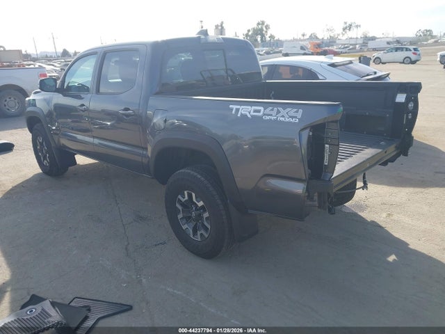 3TMCZ5AN3PM637420 Toyota Tacoma Trd Off Road