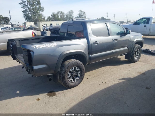 3TMCZ5AN3PM637420 Toyota Tacoma Trd Off Road
