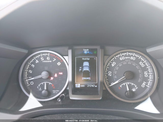 3TMCZ5AN3PM637420 Toyota Tacoma Trd Off Road