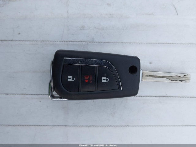 JTNKARJE5JJ556591 Toyota COROLLA IM