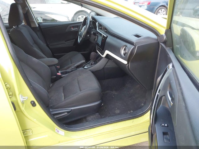 JTNKARJE5JJ556591 Toyota COROLLA IM