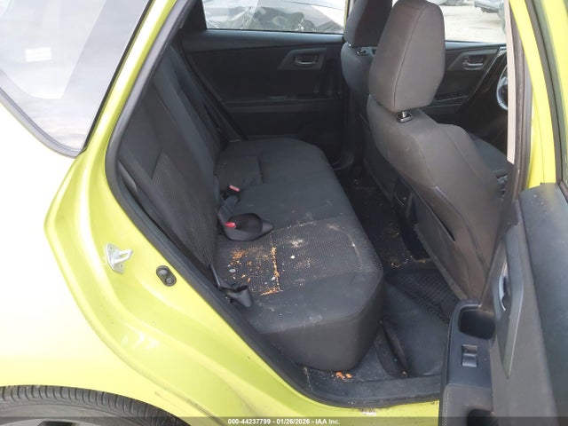 JTNKARJE5JJ556591 Toyota COROLLA IM
