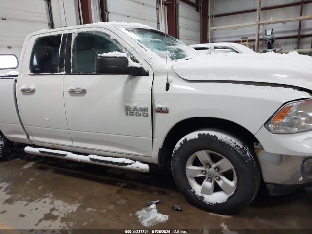 44237801 :رقم المزاد ، 1C6RR7GT2GS228433 vin ، 2016 Ram 1500 Slt مزاد بيع