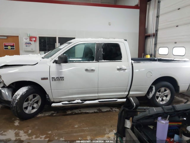 44237801 :رقم المزاد ، 1C6RR7GT2GS228433 vin ، 2016 Ram 1500 Slt مزاد بيع