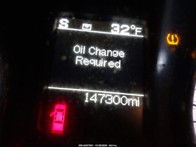 44237801 :رقم المزاد ، 1C6RR7GT2GS228433 vin ، 2016 Ram 1500 Slt مزاد بيع