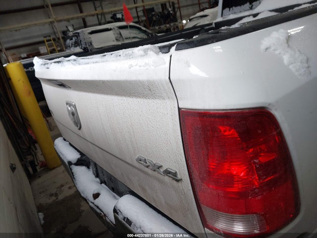 44237801 :رقم المزاد ، 1C6RR7GT2GS228433 vin ، 2016 Ram 1500 Slt مزاد بيع