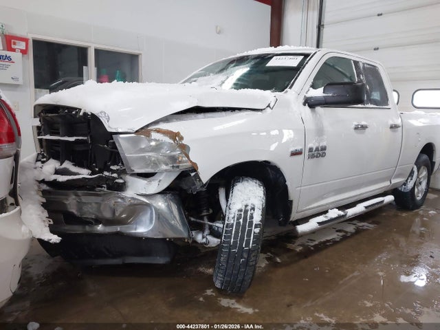 44237801 :رقم المزاد ، 1C6RR7GT2GS228433 vin ، 2016 Ram 1500 Slt مزاد بيع