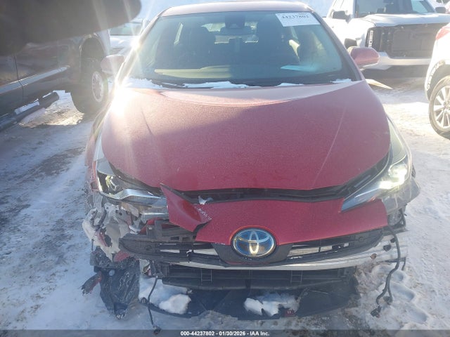 JTDL9RFU7L3013283 Toyota Prius Le Awd-e