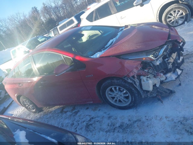 JTDL9RFU7L3013283 Toyota Prius Le Awd-e