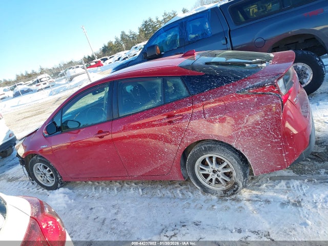 JTDL9RFU7L3013283 Toyota Prius Le Awd-e