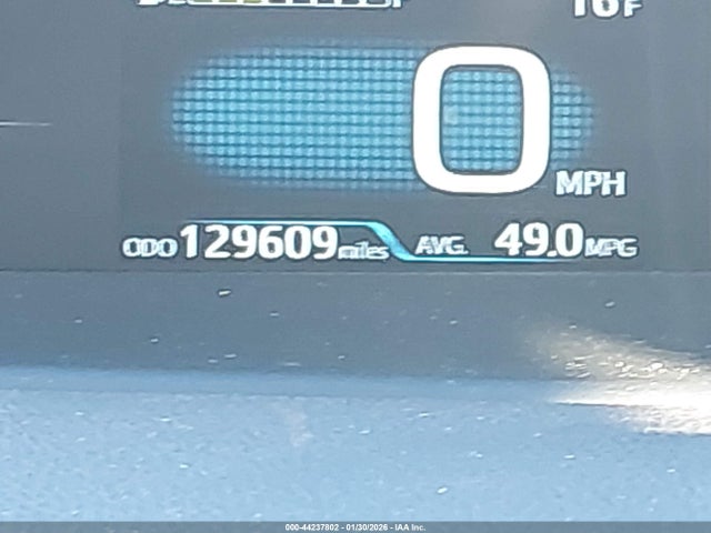 JTDL9RFU7L3013283 Toyota Prius Le Awd-e