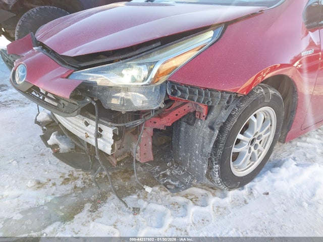 JTDL9RFU7L3013283 Toyota Prius Le Awd-e