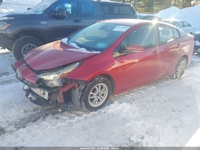 JTDL9RFU7L3013283 Toyota Prius Le Awd-e