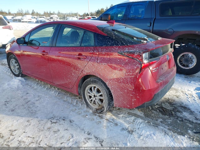 JTDL9RFU7L3013283 Toyota Prius Le Awd-e