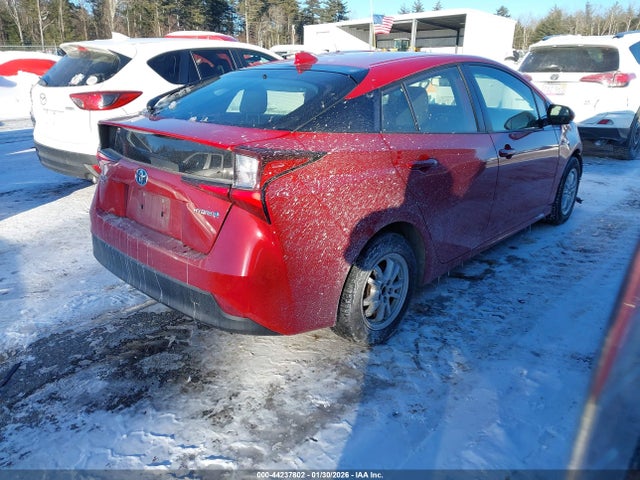 JTDL9RFU7L3013283 Toyota Prius Le Awd-e