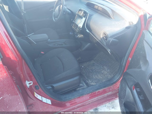 JTDL9RFU7L3013283 Toyota Prius Le Awd-e