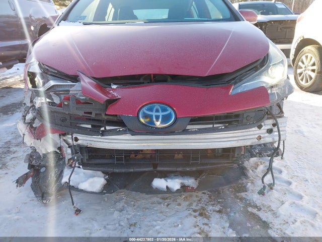 JTDL9RFU7L3013283 Toyota Prius Le Awd-e