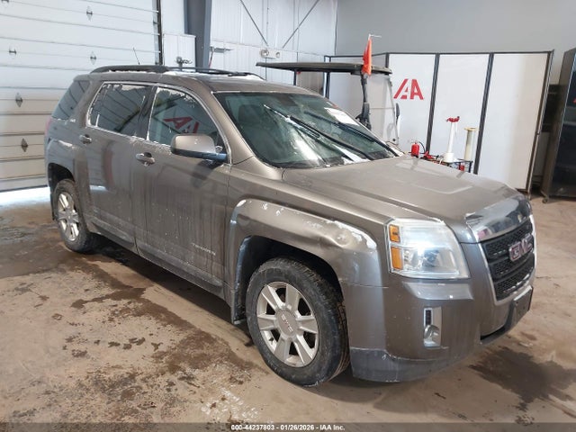 2011 GMC TERRAIN 2CTFLTEC7B6396108