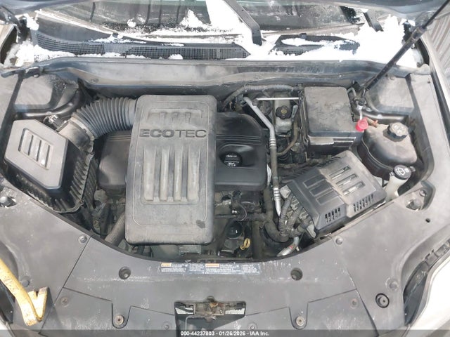 2011 GMC TERRAIN 2CTFLTEC7B6396108 Photo 9