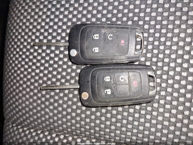 2011 GMC TERRAIN 2CTFLTEC7B6396108 Photo 10