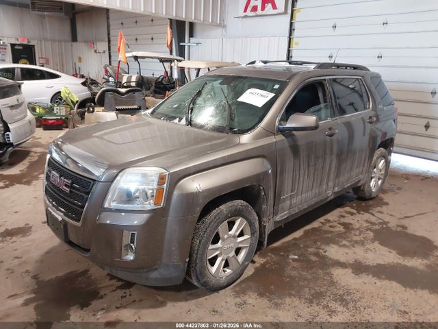 2011 GMC TERRAIN 2CTFLTEC7B6396108 Photo 1