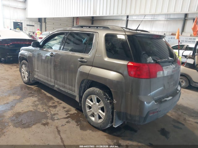 2011 GMC TERRAIN 2CTFLTEC7B6396108 Photo 2