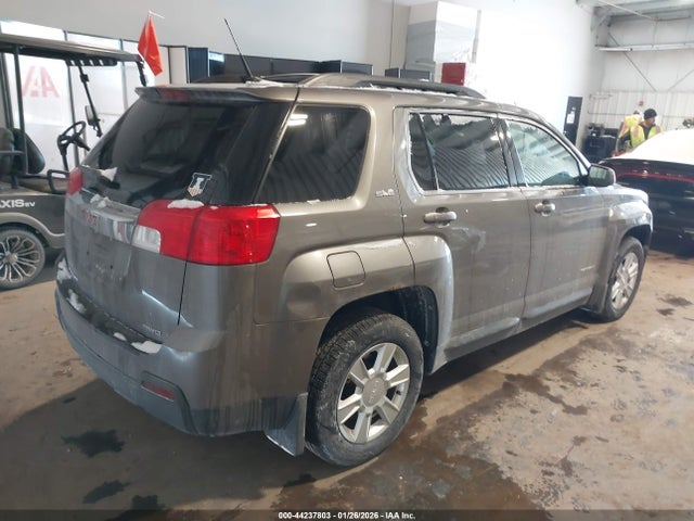 2011 GMC TERRAIN 2CTFLTEC7B6396108 Photo 3