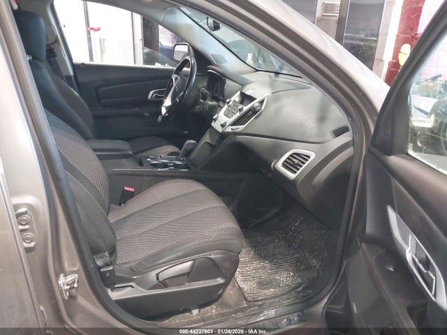 2011 GMC TERRAIN 2CTFLTEC7B6396108 Photo 4