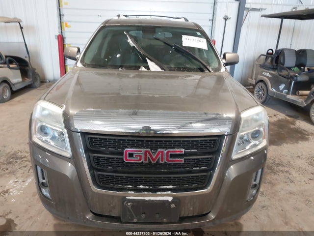 2011 GMC TERRAIN 2CTFLTEC7B6396108 Photo 5