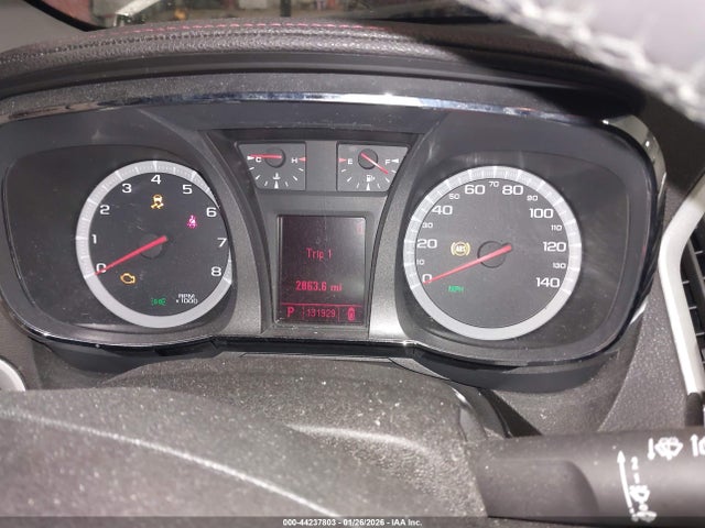 2011 GMC TERRAIN 2CTFLTEC7B6396108 Photo 6