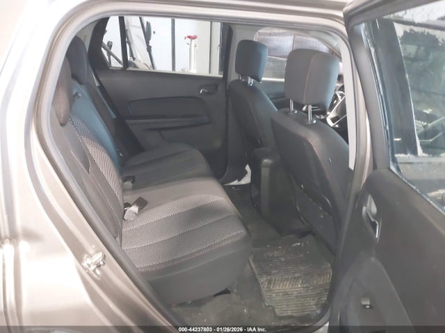 2011 GMC TERRAIN 2CTFLTEC7B6396108 Photo 7