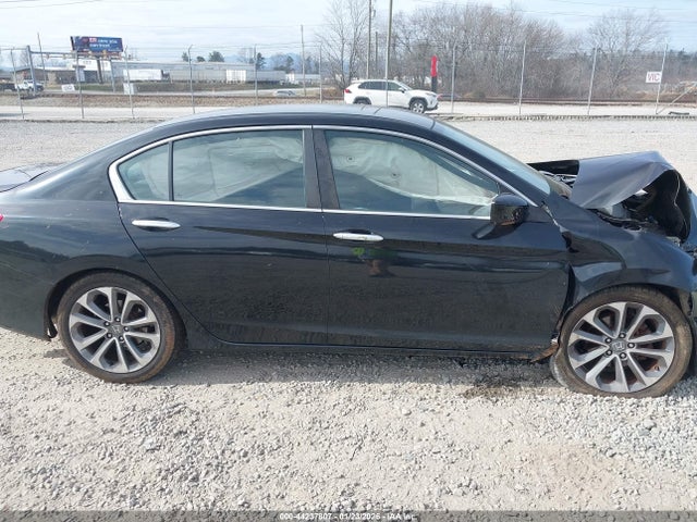 1HGCR2F58FA205653 Honda Accord Sport