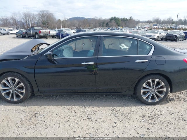 1HGCR2F58FA205653 Honda Accord Sport