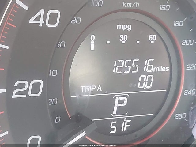 1HGCR2F58FA205653 Honda Accord Sport