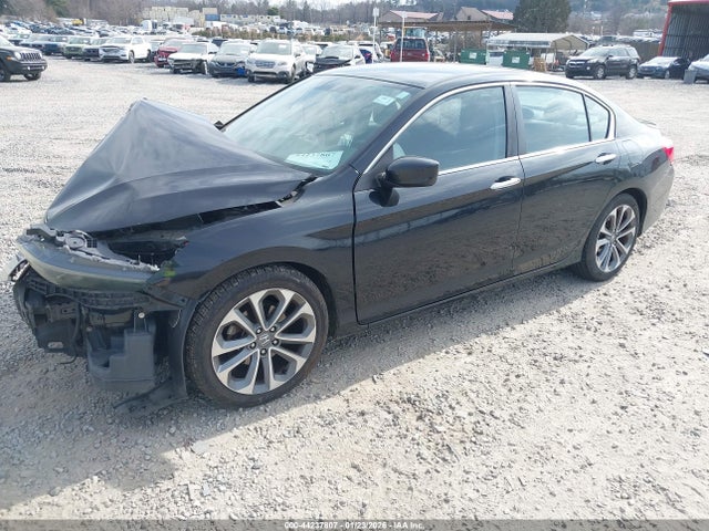 1HGCR2F58FA205653 Honda Accord Sport