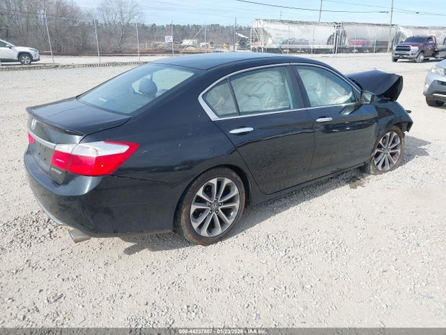 1HGCR2F58FA205653 Honda Accord Sport