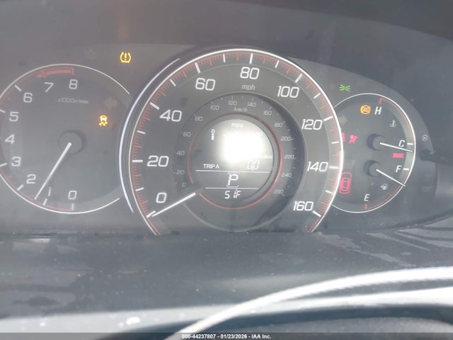 1HGCR2F58FA205653 Honda Accord Sport