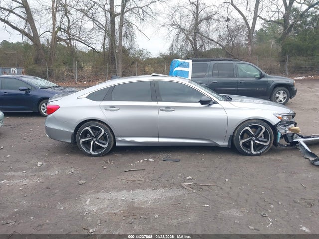 1HGCV1F39NA104057 Honda Accord Sport