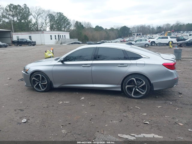 1HGCV1F39NA104057 Honda Accord Sport