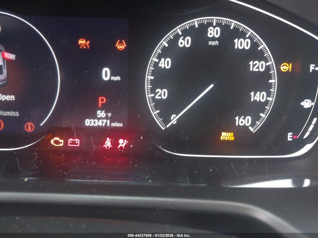 1HGCV1F39NA104057 Honda Accord Sport