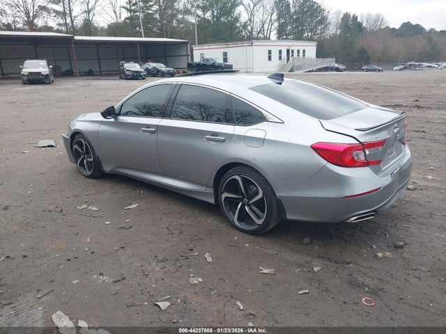 1HGCV1F39NA104057 Honda Accord Sport