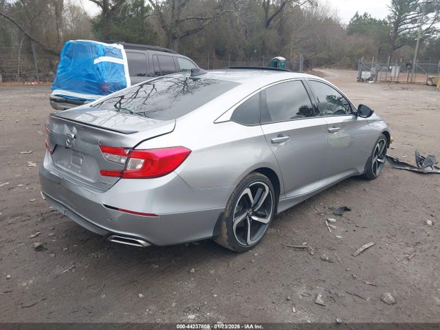 1HGCV1F39NA104057 Honda Accord Sport