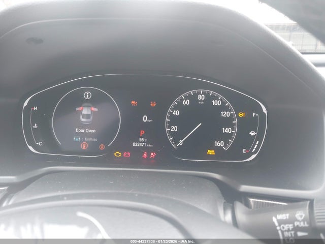 1HGCV1F39NA104057 Honda Accord Sport