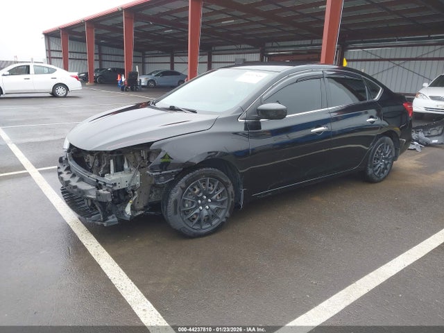 3N1AB7AP7JY345913 Nissan SENTRA S